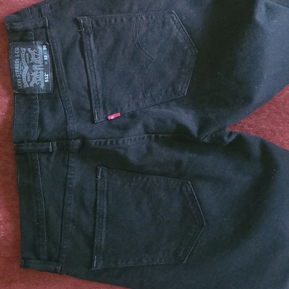 Levi's 512 W32 L30 - Picture 4 of 4